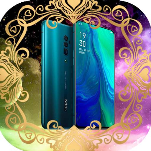 Themes For Oppo Reno Pro 2020 - Oppo Reno Launcher 3.0
