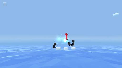 Hook-Man: Swing Loops Stickman screenshot 2