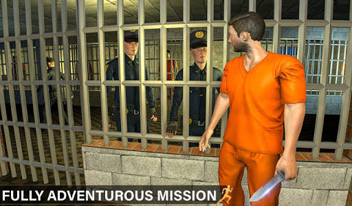 US Army Commando Prison Escape – Grand Operation screenshot 5