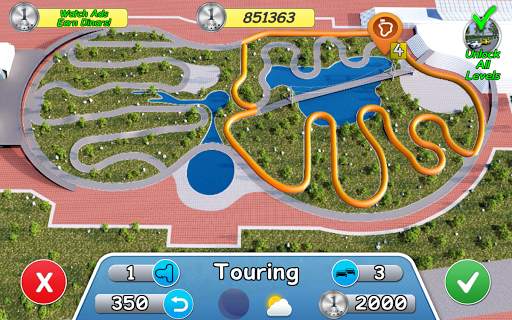 Miniature Racing Anatolia screenshot 8