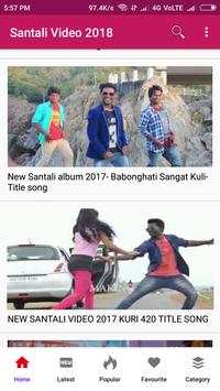 Santal Song -Santali Video, Album, DJ Song🎬 screenshot 1