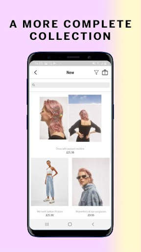 Bershka - Fashion and trends online 2 تصوير الشاشة