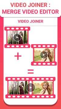 Video Joiner and Merger HD screenshot 3
