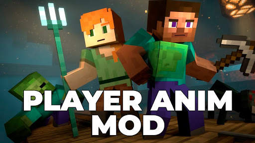 Animation Player Mod Minecraft screenshot 1