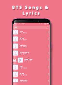 BTS Offline Songs 2 تصوير الشاشة