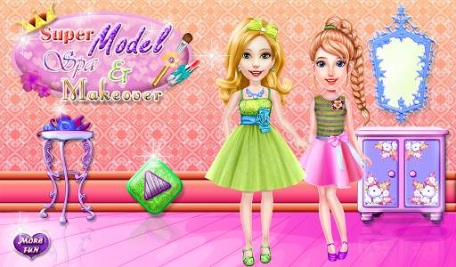 Supermodel Spa And Makeover screenshot 10