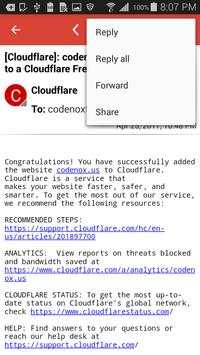 Email for Gmail App screenshot 7
