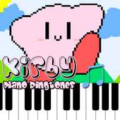 KIRBY Piano Ringtones