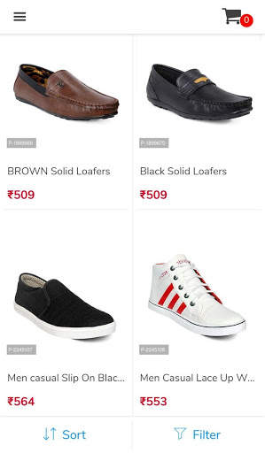 Brandii - Online Shopping App screenshot 3