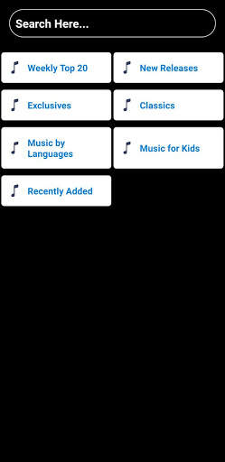 Set CallerTune with Jio Music 2021 screenshot 6