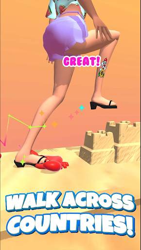ASMR Tippy Toe screenshot 3
