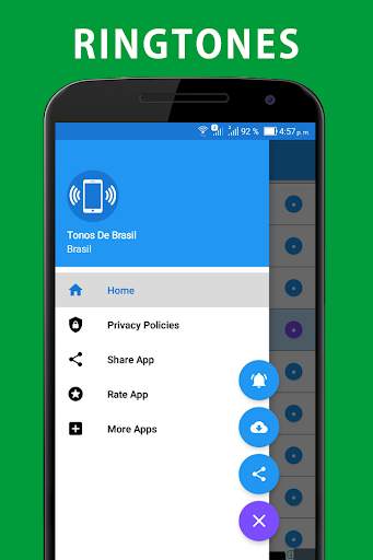 samba ringtone screenshot 4