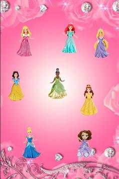 Princess Games: Girls Rattle screenshot 2