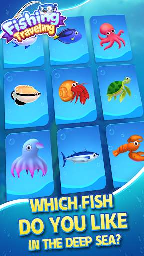Fishing Traveling screenshot 3