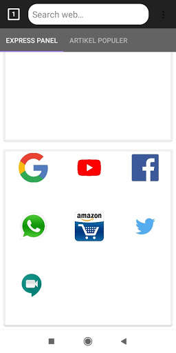 Browser Stark : Fast Indian Browser screenshot 1