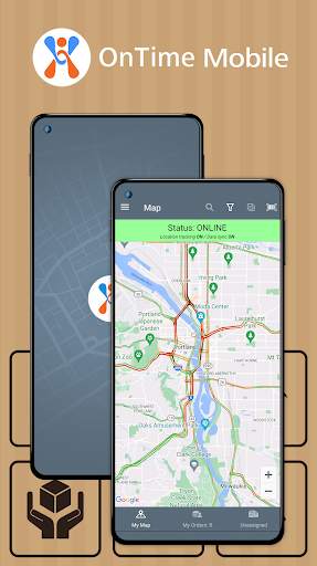OnTime Mobile screenshot 1