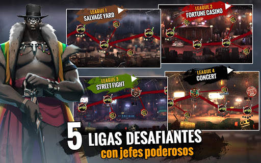 Zombie Fighting Champions screenshot 17