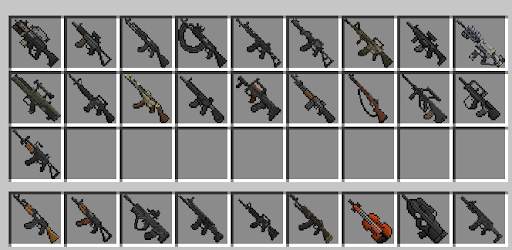 Mods War for Minecraft PE screenshot 3