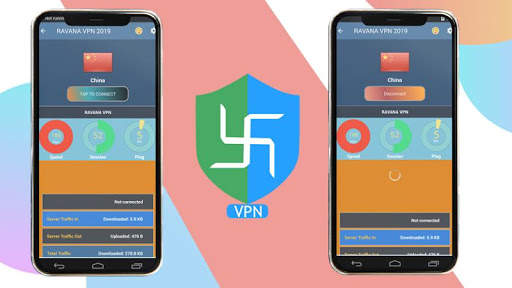 Ravana VPN 2019 screenshot 1