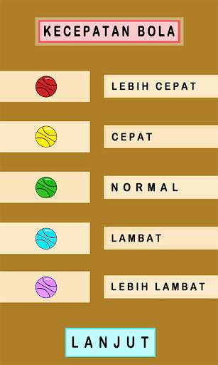 Bola Keranjang screenshot 4
