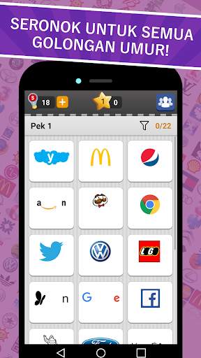 Logo Game: Kuiz GuessBrand screenshot 7