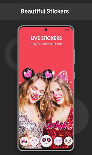 Beauty Camera - Filter and Photo Collage 5 تصوير الشاشة
