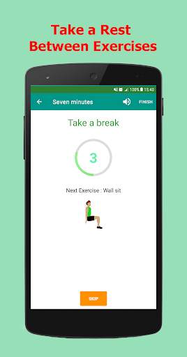 Home Workout - No Equipment - Lose weight exercise screenshot 7