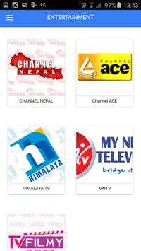 Nepali TV screenshot 2