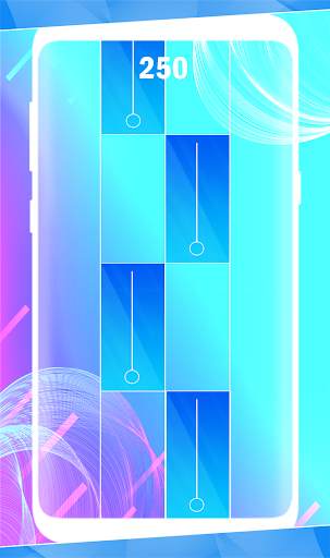 aespa Kpop Piano Tiles screenshot 3