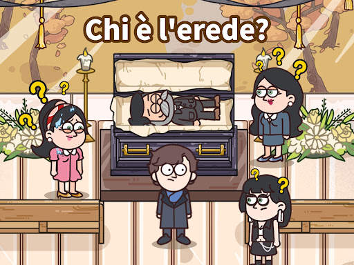 Case Hunter: Puoi risolverlo? screenshot 1