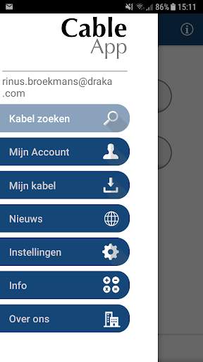 Draka Cable App screenshot 2