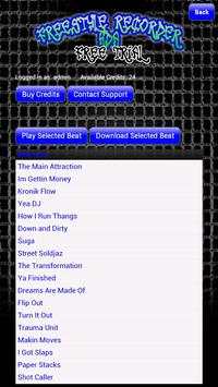 FreeStyle Recorder HDA FREE screenshot 4