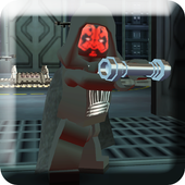 Star Original Force Wars Lego icon