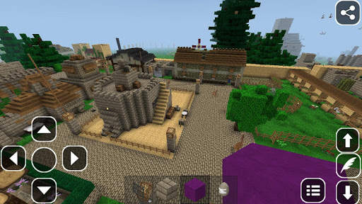 Survival Craft and Exploration Adventure Games screenshot 3