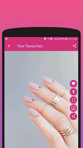 New Nail Art screenshot 5