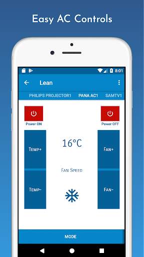 Universal Remote Control - Lean Remote screenshot 5