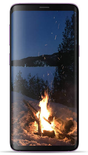 Fire Wallpaper HD screenshot 7