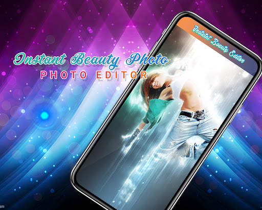 Instant beauty photo editor screenshot 2