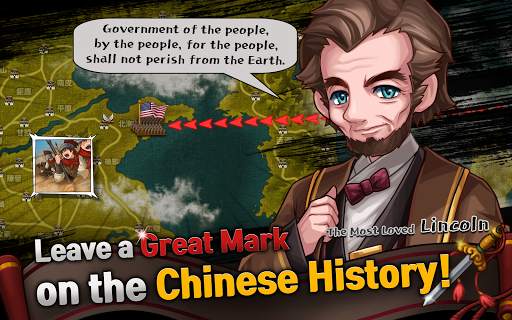 Three Kingdoms : The Shifters screenshot 2