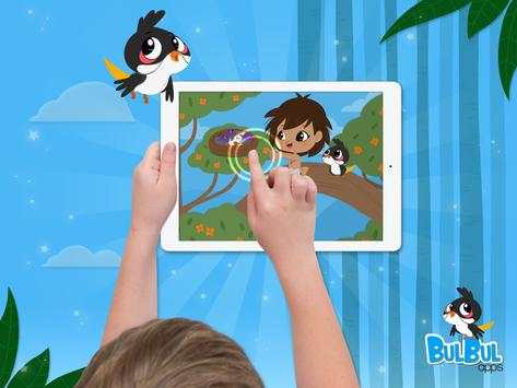 Mowgli and Bulbul screenshot 2