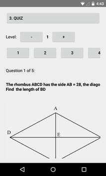 Basic Geometry screenshot 6
