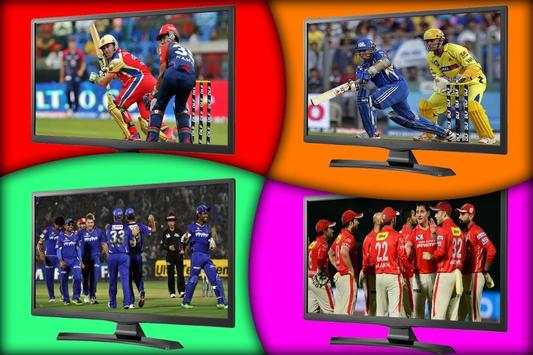Live Cricket Match screenshot 1