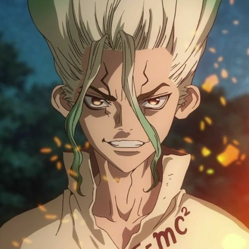 Characters Dr Stone Wallpapers icon