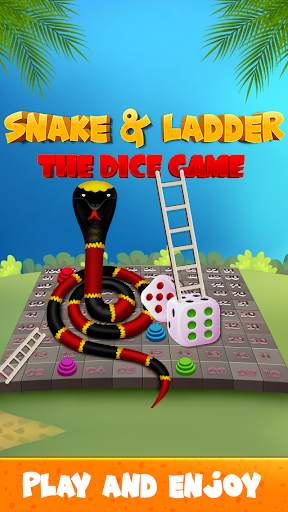 Snake And Ladder The Dice Game screenshot 1