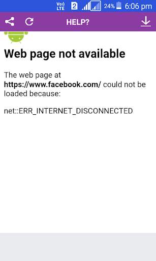 Video Downloader FB screenshot 1