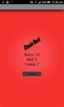 Guitar Amp Presets LITE screenshot 2