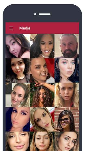 USA Chat & American Dating screenshot 2