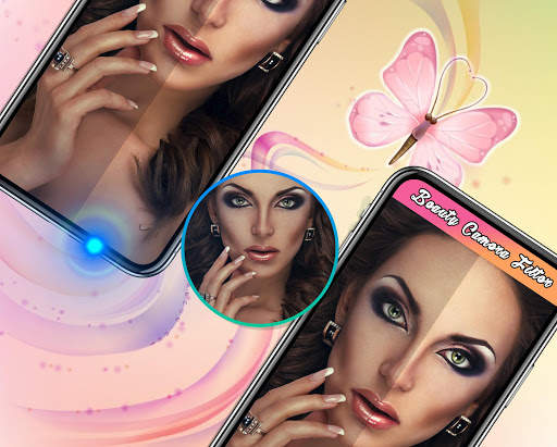 Photo Editor - Beauty Camera & Photo Filters screenshot 4