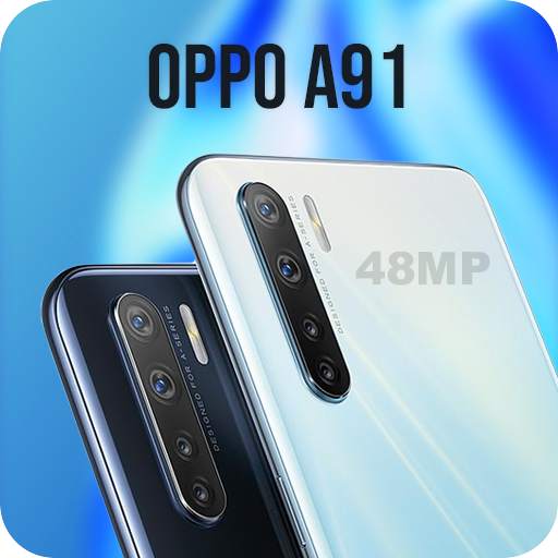 Oppo A91 Camera - HD Camera 1.0