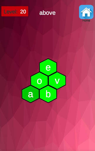 Word Game For Kids : Bee screenshot 7